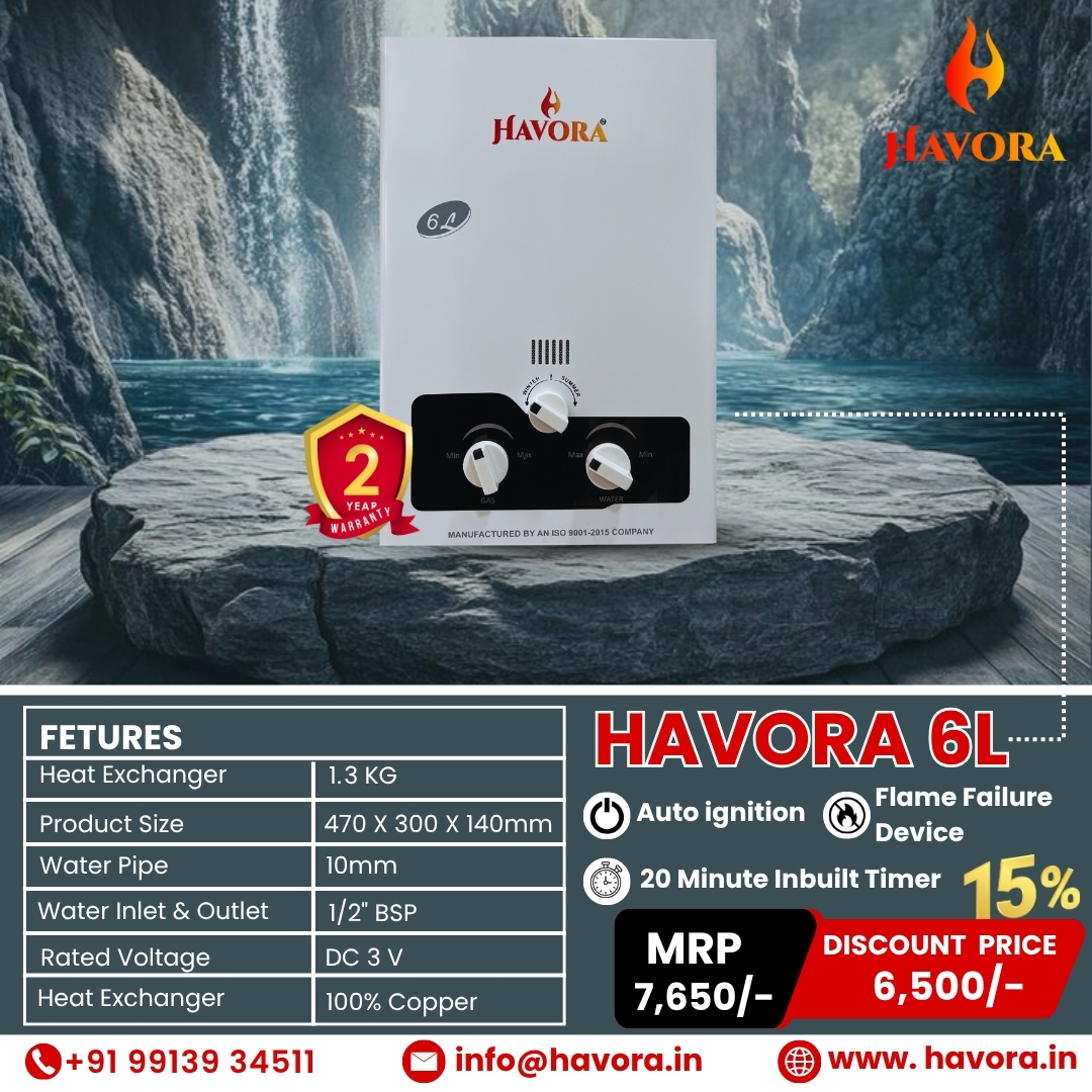 Havora 6Litre