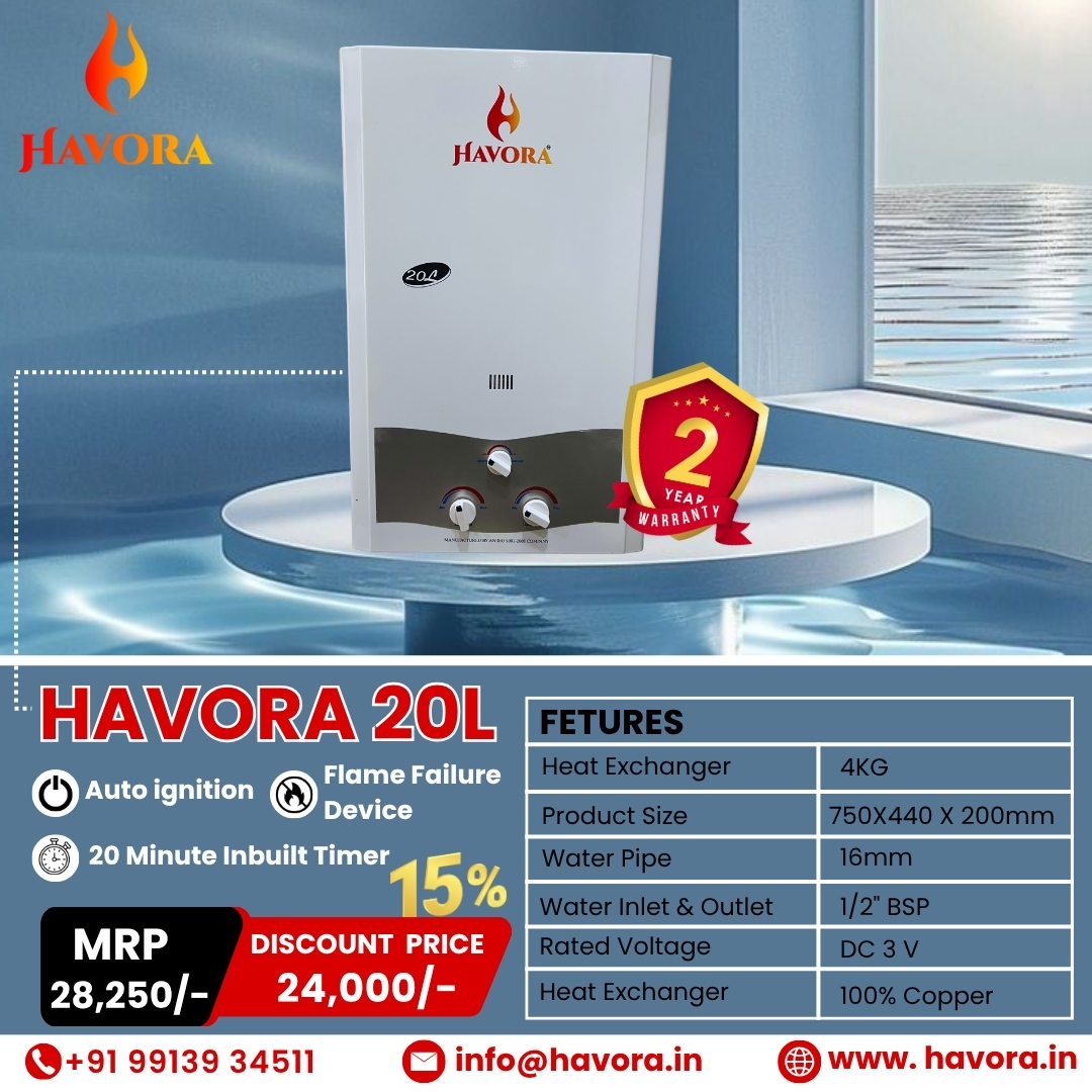 Havora 20Litre 
